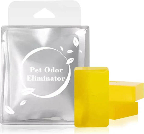 3 Piece Odour Eliminator for PURA MAX Self Cleaning Litter Tray