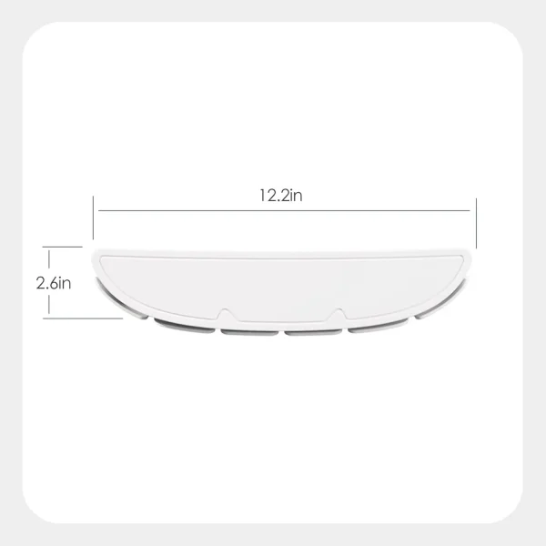 Raised Entrance, Self Cleaning Cat Litter Box