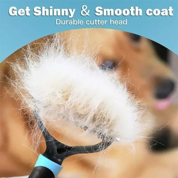 Pet Grooming Brush Double Sided