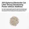 Pidan 3-in-1 Blend Cat Litter 5.2 kg (Tofu, Spherical Bentonite Clay, Activated Carbon Infused Tofu)