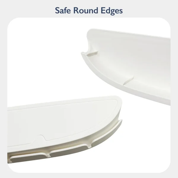 Raised Entrance, Self Cleaning Cat Litter Box