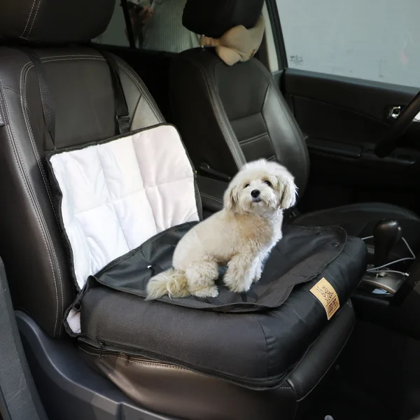 Pet Car Seat Safety Carrier - Travel Gear