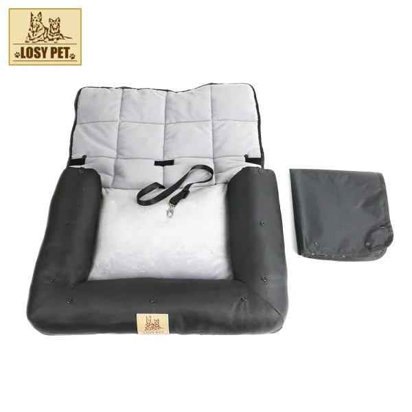 Pet Car Seat Safety Carrier - Travel Gear