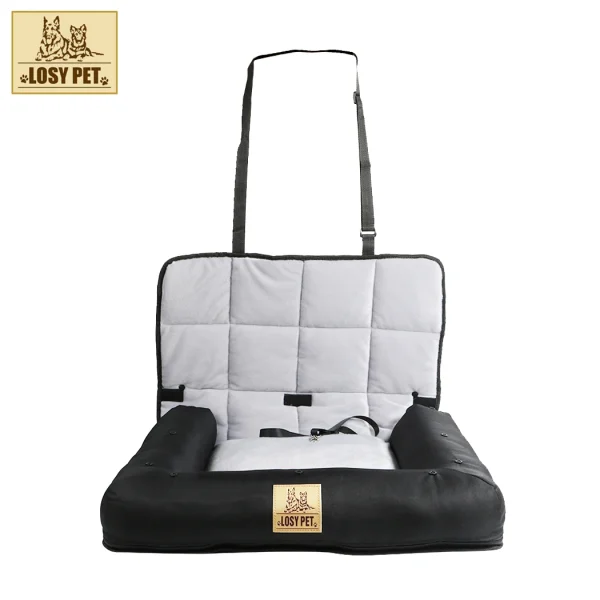 Pet Car Seat Safety Carrier - Travel Gear