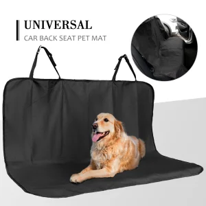 Dog Back Seat  Cover - Waterproof Pet Carrier