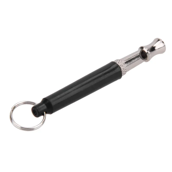Adjustable Sound Pet Training Whistle