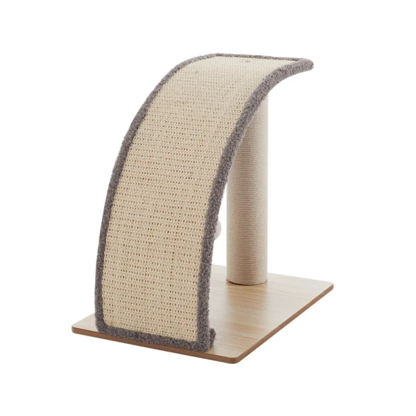 Tieker Sisal Slope Cat Scratching Post