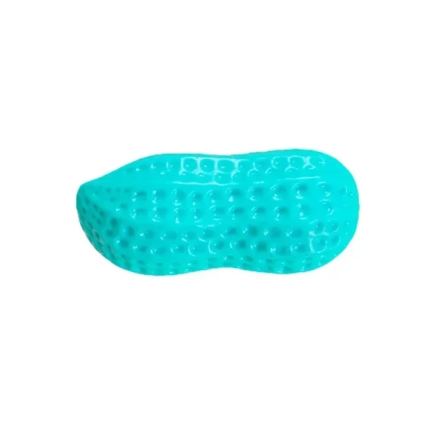 Pet Peanut Teeth Grinding Toy TPR Bite Resistant Toy
