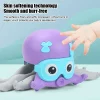 Electric Octopus Interactive Cat Toys for Indoor Cats