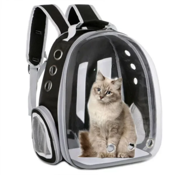 Astronaut Window Pet Carrier Travel Bag