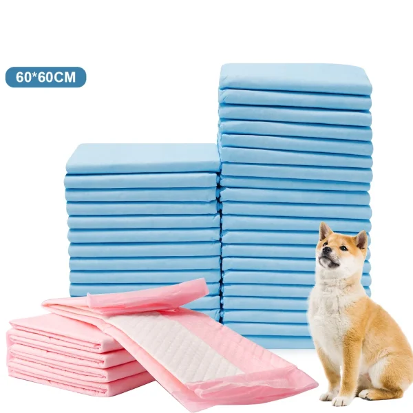 Highly  Absorbent Pet Diapers  60*60cm