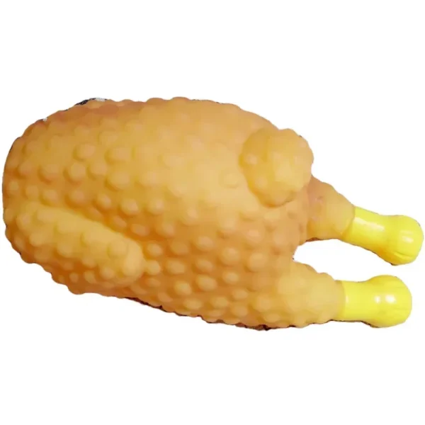 Big / Puppy Interactive Chewing Roast Chicken Dog Toy