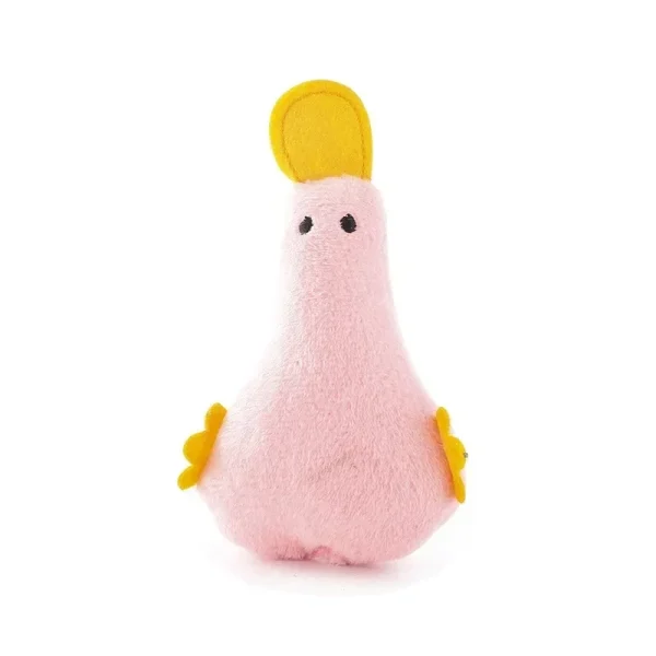 Cute Pet Plush Squeak Sound Toys