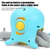 Electric Octopus Interactive Cat Toys for Indoor Cats