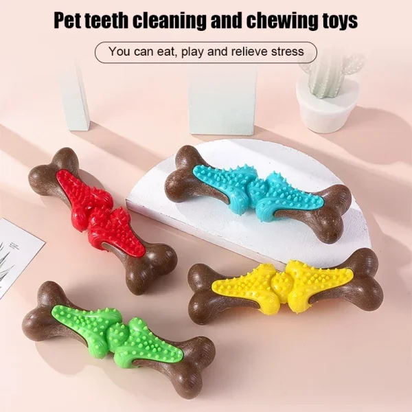 Dog Biting Toy, Teeth Grinding Stick