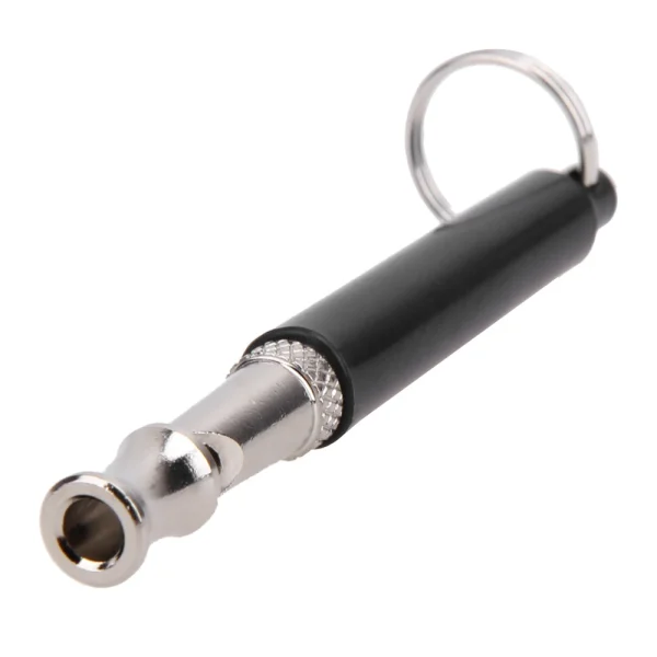 Adjustable Sound Pet Training Whistle