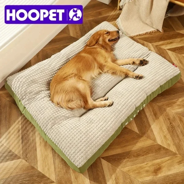 HOOPET Warm Dogs Sleeping Bed Soft Fleece Pet Blanket