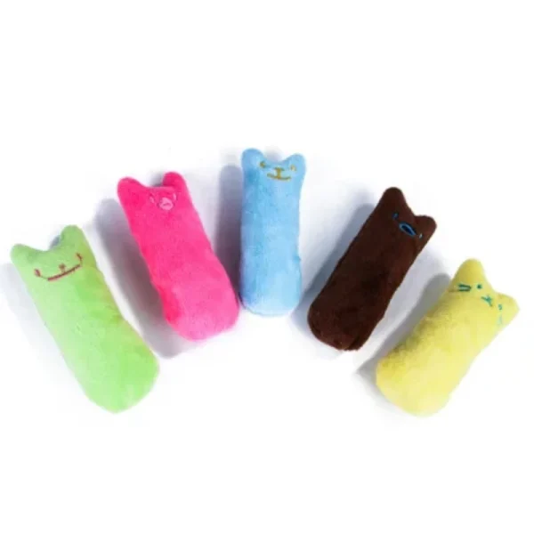 Teeth Grinding Cat Toy - Bite-resistant