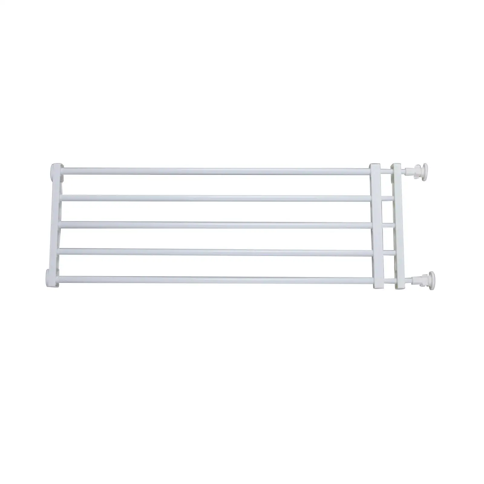 Portable Retractable Pet Dog Gate Barrier for Lawn Small Medium Pet Cat