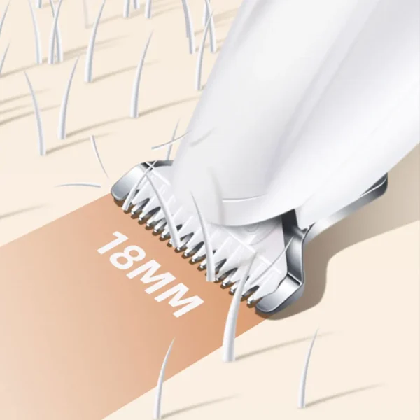Cat Paw Trimmer with LED Light