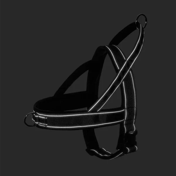 Dog Tactical Chest Harness  - Nylon Material