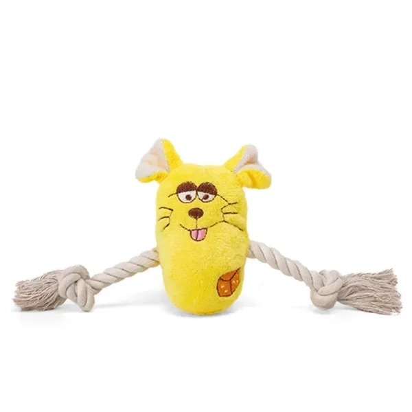Soft Pet Toys, Durable Squeaky Sound Toys For Cat, Dog