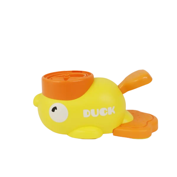 Yellow Duck Pet Automatic Feeder Wear Resist Dog Snack