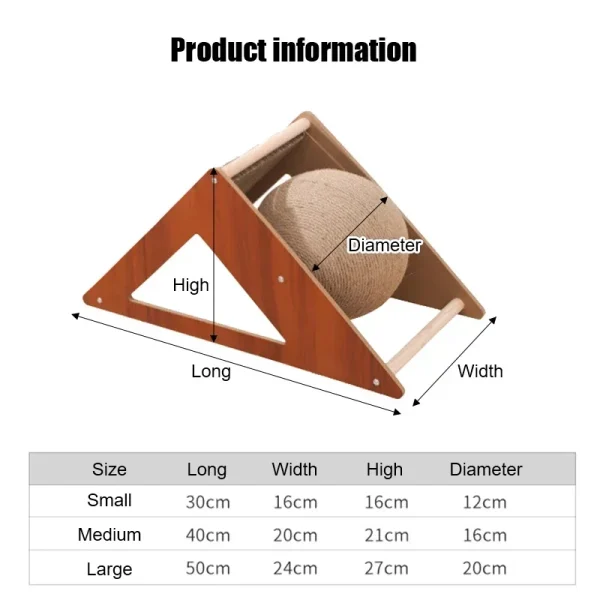 Cat Scratching Board Accessories