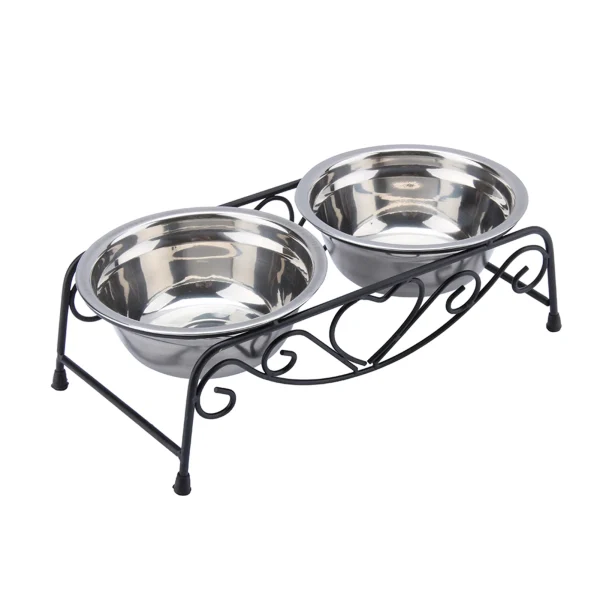Food Bowls - Stainless Steel Feeder