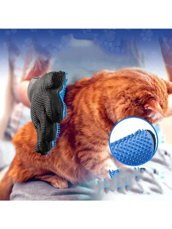 Pet Grooming Kit for Pets, 2 Sided
