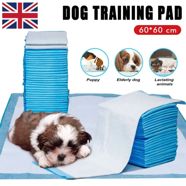 Highly  Absorbent Pet Diapers  60*60cm