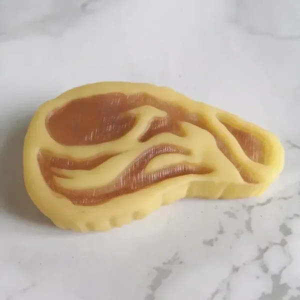 Dog Steak - Silicon Chew Playing Toy