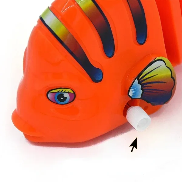 Cat Toys, Spring Fish