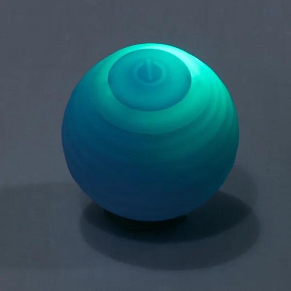 Tieker 2-pack smart toy ball rechargeable  with LED light