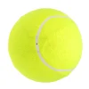 9.5‘’Oversize Giant Tennis Balls Inflatable Tennis Ball with Pump, Dog Toy
