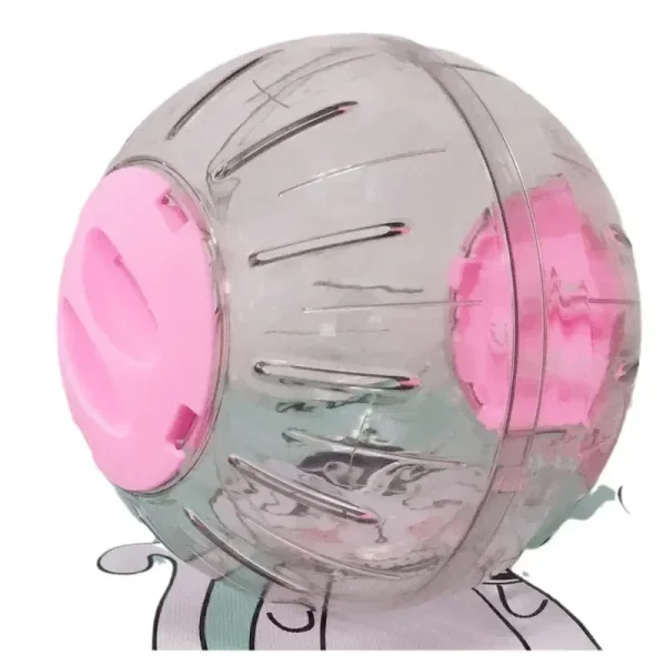 Small Hamster Transparent Running Ball 10cm