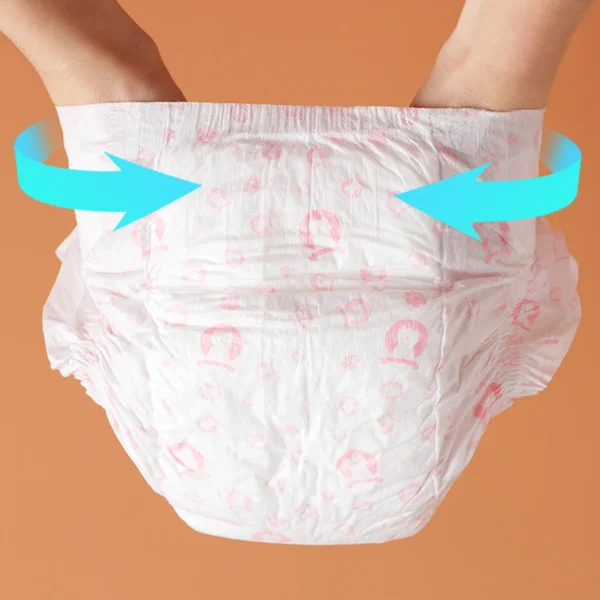 Tieker Super Absorbent Disposable Dog Diapers for Female Dogs