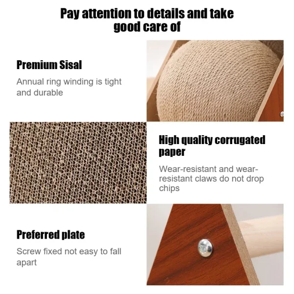 Cat Scratching Board Accessories