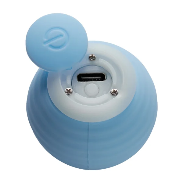 Tieker 2-pack smart toy ball rechargeable  with LED light