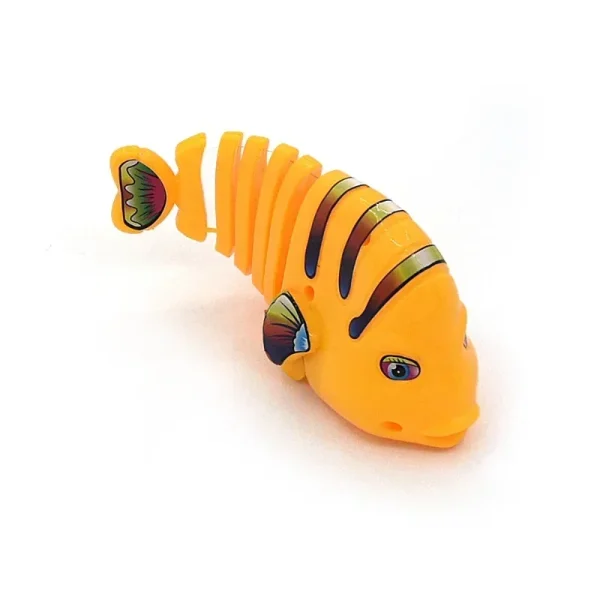 Cat Toys, Spring Fish