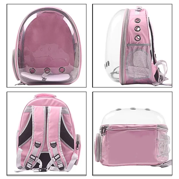 Space Pet Carrying Bag for Small Animal