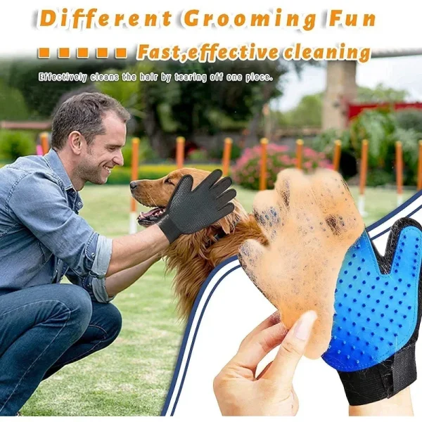 Pet Grooming Kit for Pets, 2 Sided