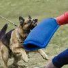Soft Washable Wear-resistant Dog Tug Toy, Pet Training Cushion for Medium and Large Dogs