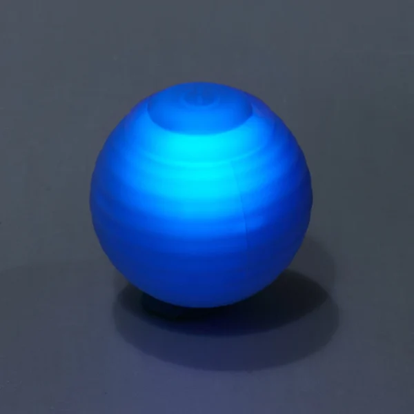 Tieker 2-pack smart toy ball rechargeable  with LED light