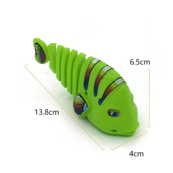Cat Toys, Spring Fish