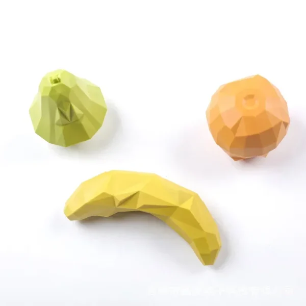 Pet Toys - Fruit Shape