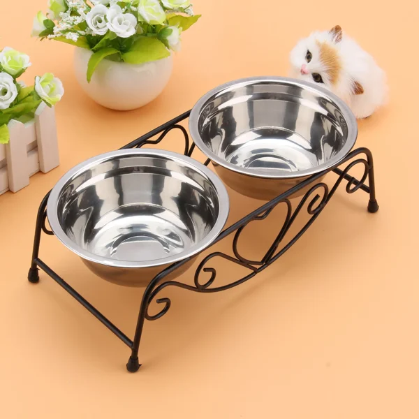 Food Bowls - Stainless Steel Feeder
