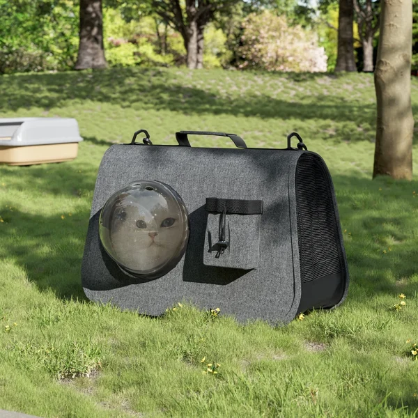 Oxford Pet Travel Transport Shoulder Bag