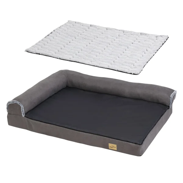 Dog Bed for Extra Large Dogs, Memory Foam