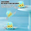 Electric Octopus Interactive Cat Toys for Indoor Cats